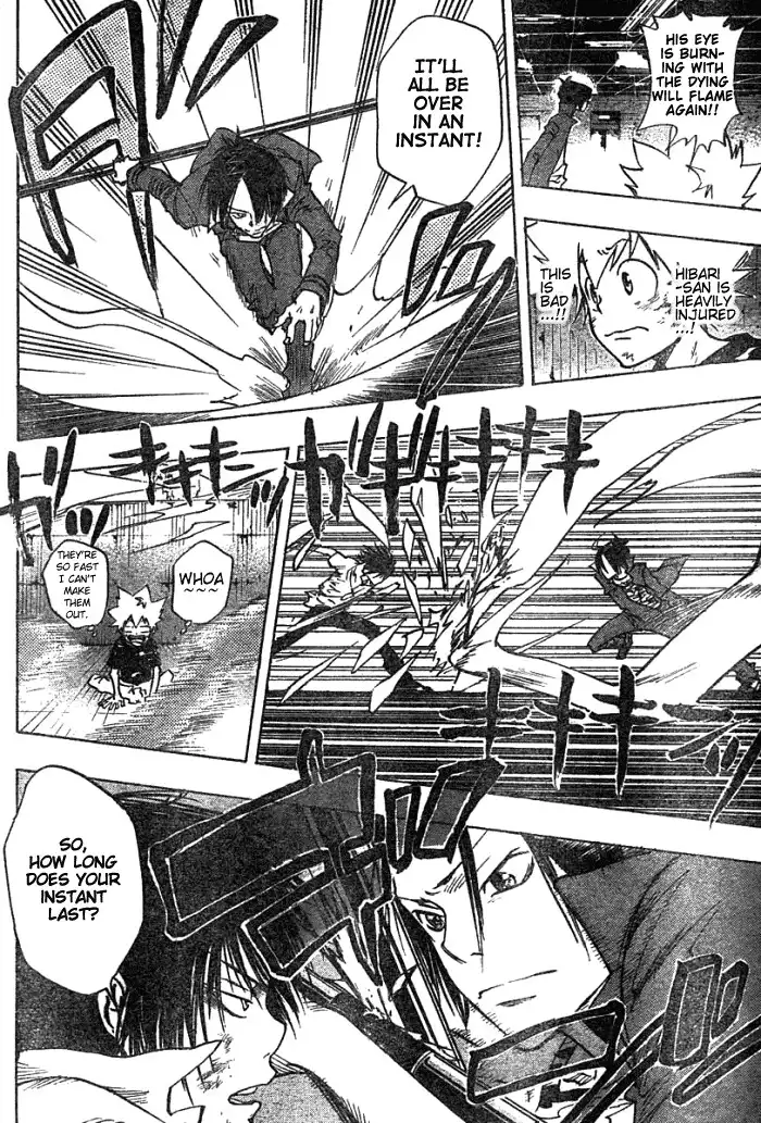 Katekyo Hitman Reborn! Chapter 75 12